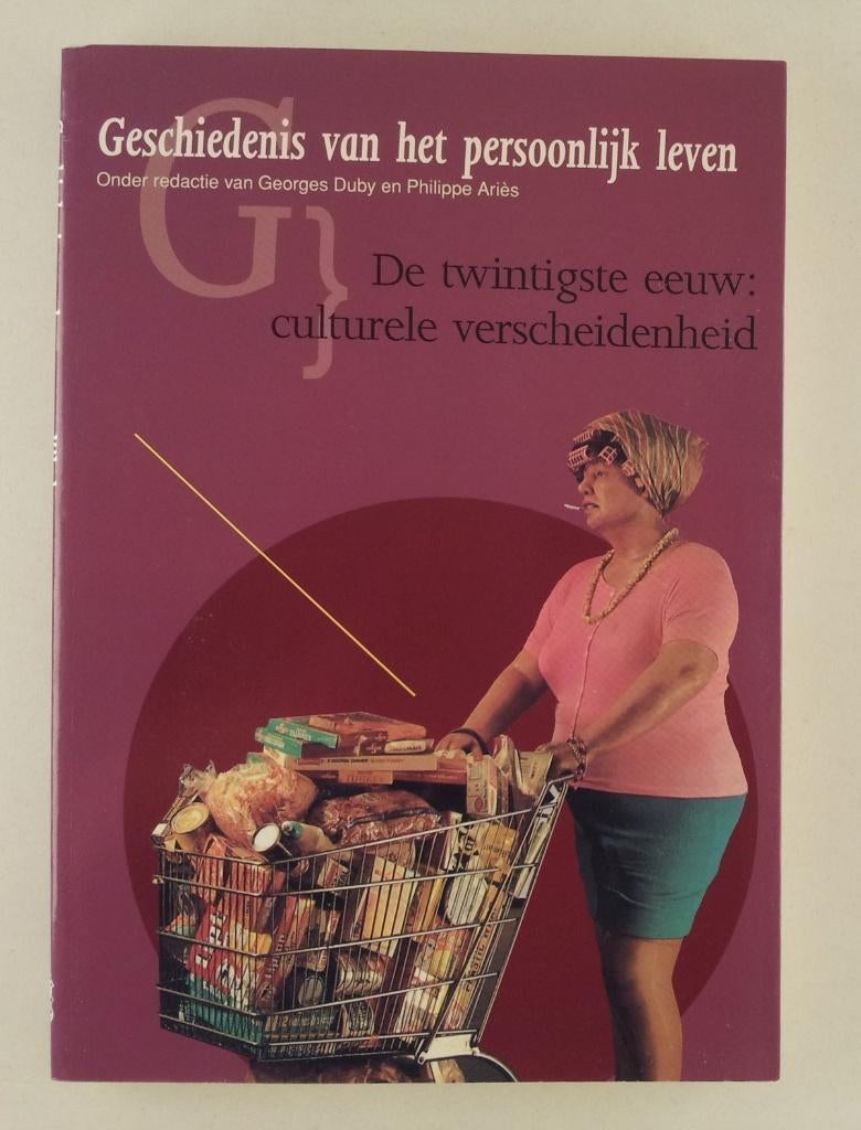 Duby, Georges - De twintigste eeuw: culturele verscheidenhei, Verzenden, Europa, 20e eeuw of later, Gelezen