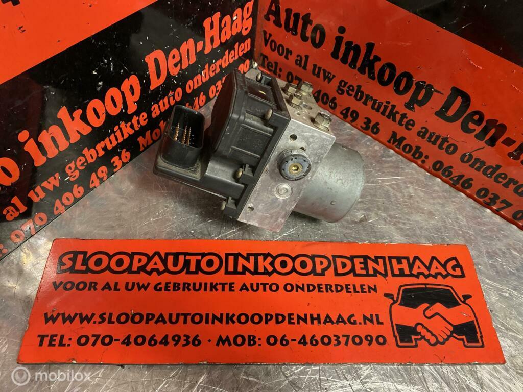 Jaguar X-type ('01-'09) 2.5 V6 24V ABS Pomp - 1X432M110AE, Ophalen of Verzenden, Gebruikt