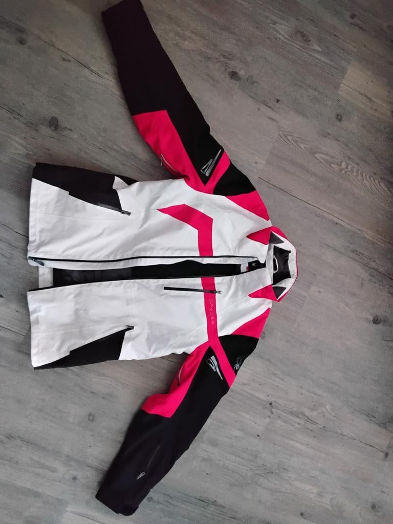 Spyder Titan Ski Jas - Maat M, Ophalen of Verzenden, Zo goed als nieuw, Jack