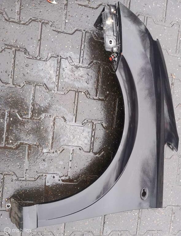 Spatschermen Opel Meriva, Ophalen of Verzenden, Gebruikt