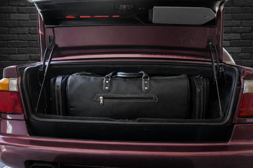 Roadsterbag kofferset/koffer BMW Z1, Ophalen of Verzenden, Nieuw
