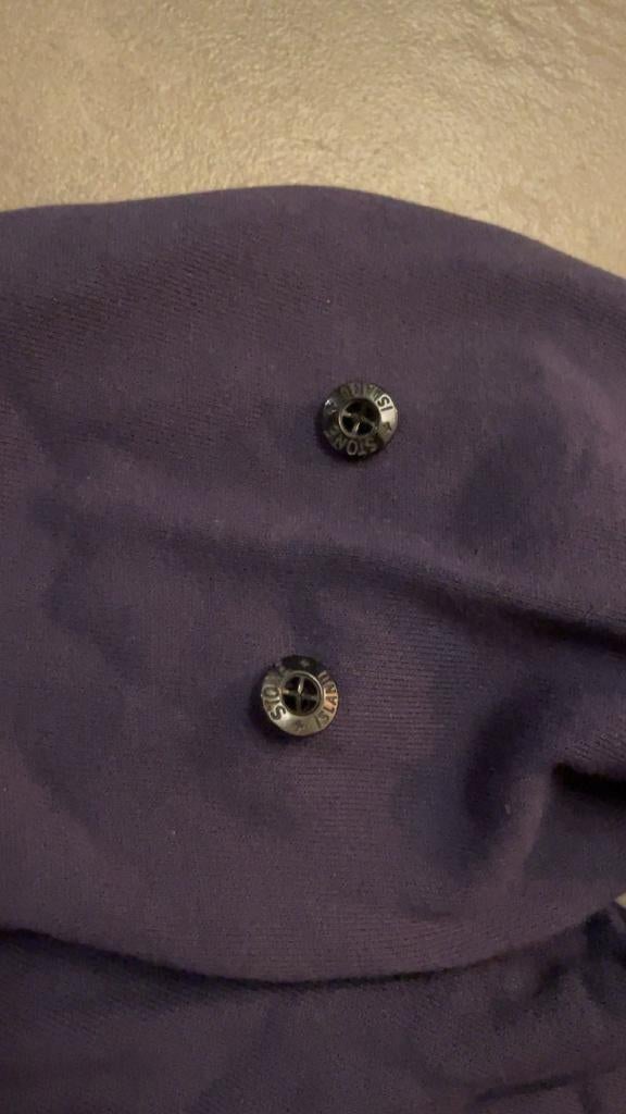 Stone Island, Kleding | Heren, Maat 46 (S) of kleiner, Verzenden, Blauw, Stone Island