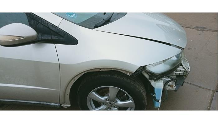 Scherm rechts-voor van een Honda Civic (YR559M), Honda, Gebruikt, -, -
