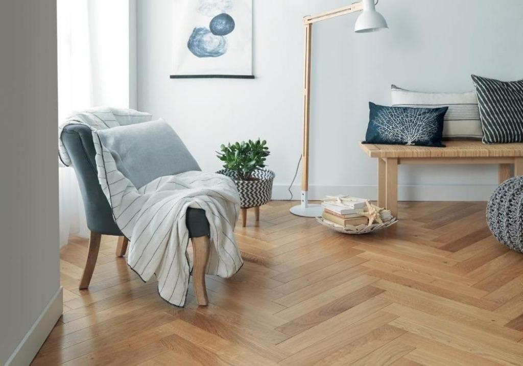 Foto 5 van BELAT | Massieve visgraatparket vanaf €19.90 /m² !