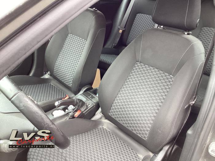 Bekleding Set (compleet) van een Opel Astra, Gebruikt, -, -, Opel
