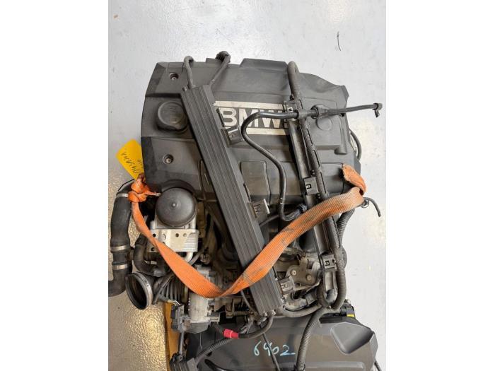 Motor van een BMW 3-Serie, Gebruikt, -, -, Ophalen of Verzenden