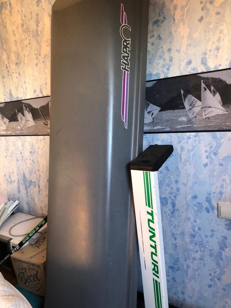 Hapro Dakkoffer 2.20m, Ophalen, Gebruikt
