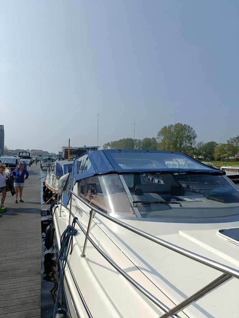 Reparatie aan bootkap, bimini, huik, winterkleed, enz, Ophalen, Zeilmakerij Westerhout, De Linge 4, Zeilmakerijwesterhout@gmail.com