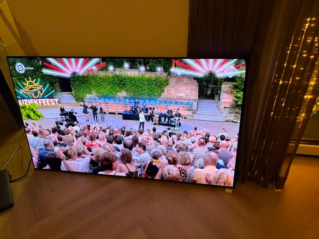 Samsung Series 9 OLED mp180, Ophalen, OLED, Zo goed als nieuw, Samsung