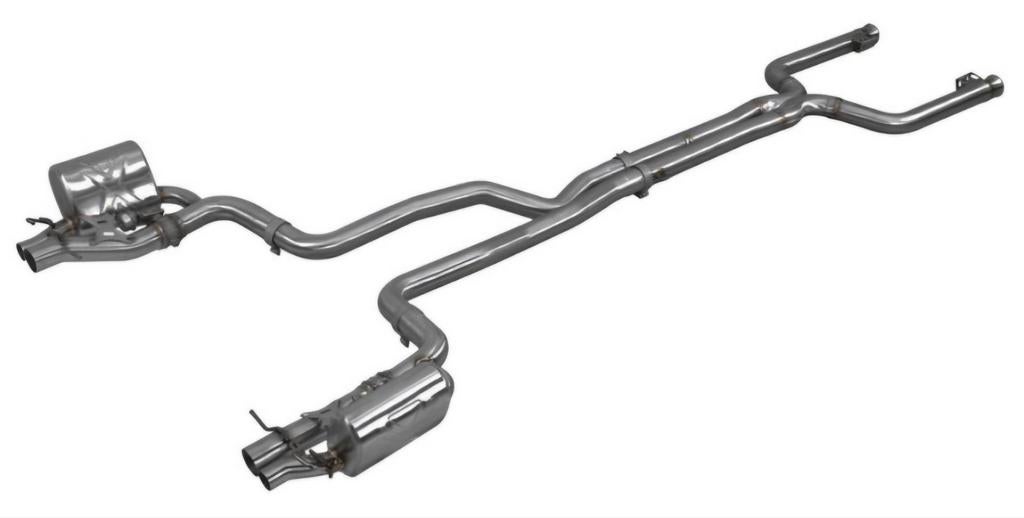 Uitlaat rvs catback systeem MERCEDES C63AMG W205 4.0T ZIE, Ophalen of Verzenden, PERFORMANCE-EXHAUST.NL, INFO@PERFORMANCE-EXHAUST.NL
