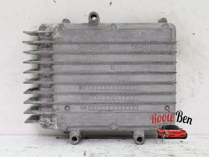 Computer Automatische Bak van een Jeep Cherokee, Jeep, Gebruikt, -, -
