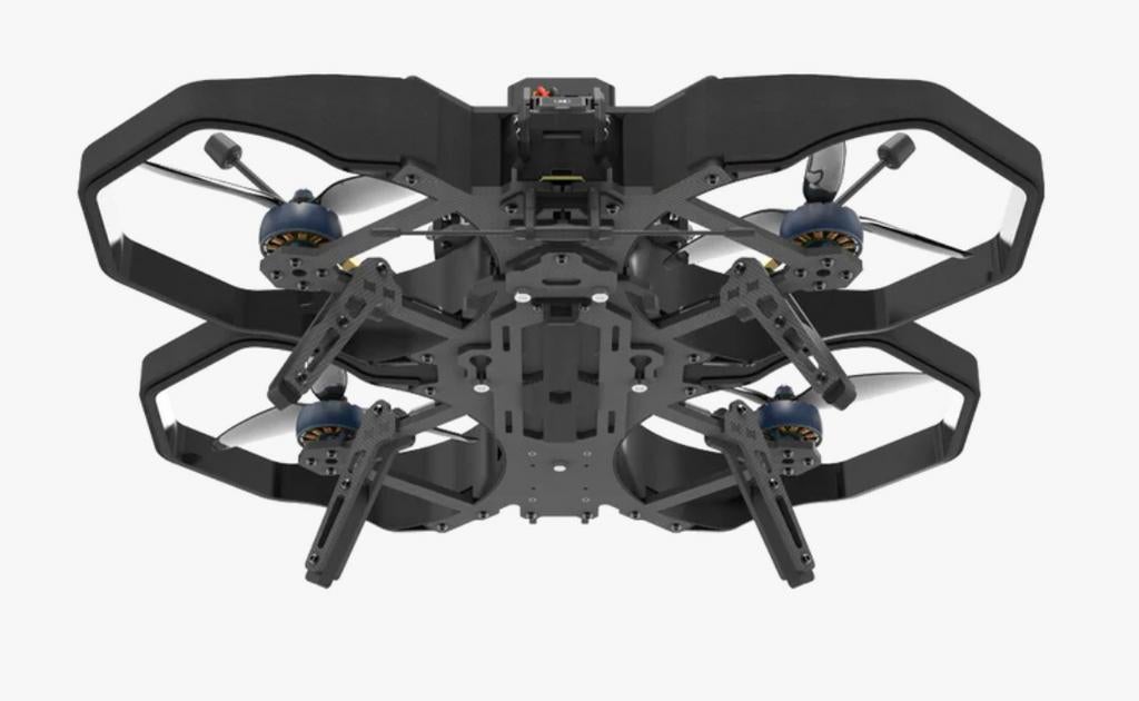 iFlight ProTek60 Pro - HD 6S Cinelifter, Hobby en Vrije tijd, Modelbouw | Radiografisch | Helikopters en Quadcopters, Zo goed als nieuw
