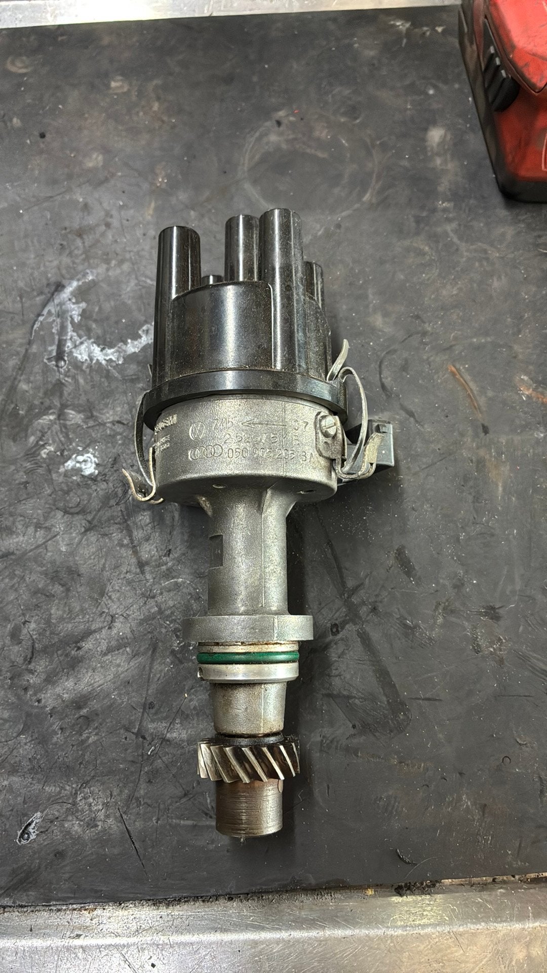 Ontsteking /verdeler volkswagen golf 3 1.8, Auto-onderdelen, Ophalen of Verzenden, Nieuw, Volkswagen