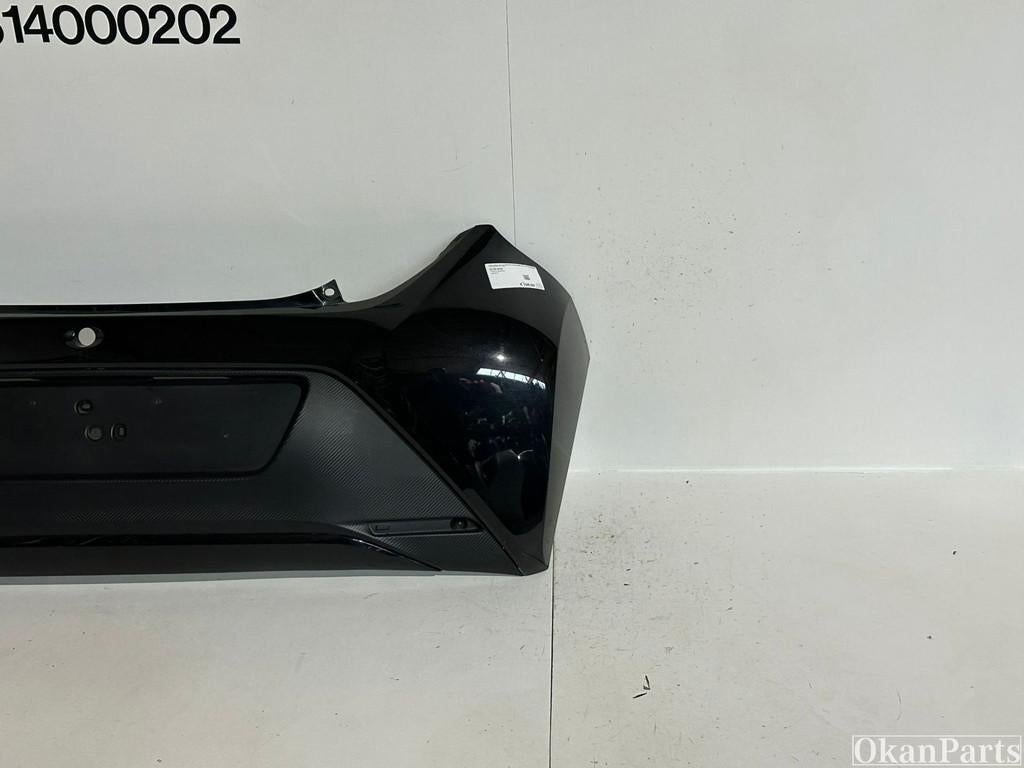 Toyota Aygo achterbumper 52159-0H061, Gebruikt, Ophalen of Verzenden, Toyota, Achter