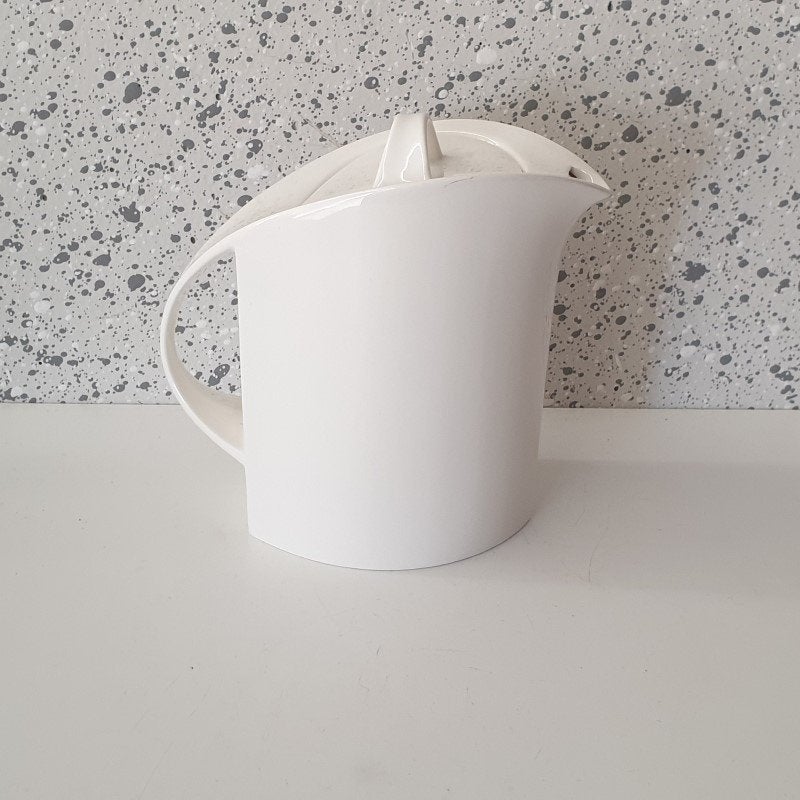 Villeroy en Boch Alba theepot kleur wit, Ophalen of Verzenden