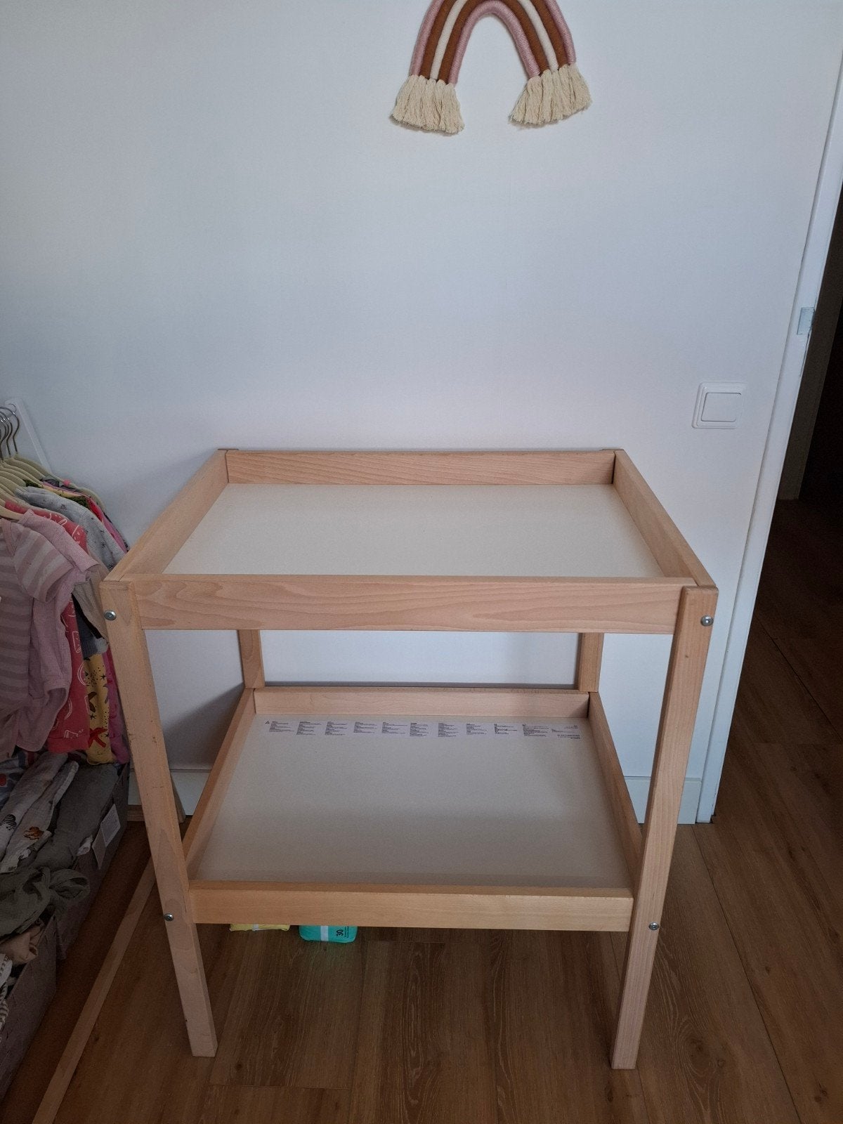 Ikea commode in nette staat, Kinderen en Baby's, Kinderkamer | Commodes en Kasten, Gebruikt, 50 tot 70 cm, Ophalen of Verzenden