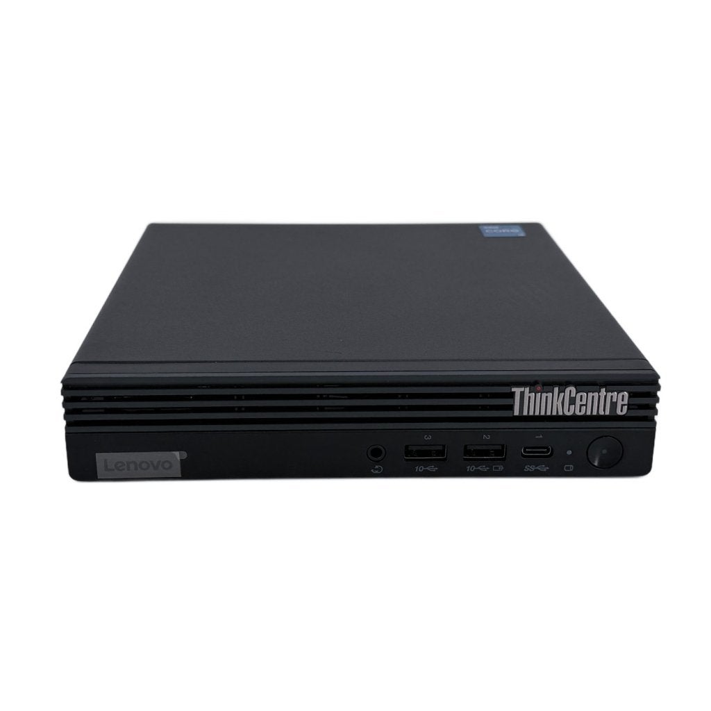 Lenovo Thinkcentre M720q Gen 3 | 16GB | 256GB SSD, Lenovo, Zo goed als nieuw, Support@lenovo.com, Lenovo Group Limited
1009 Think Place
Morrisville, NC 27560
USA