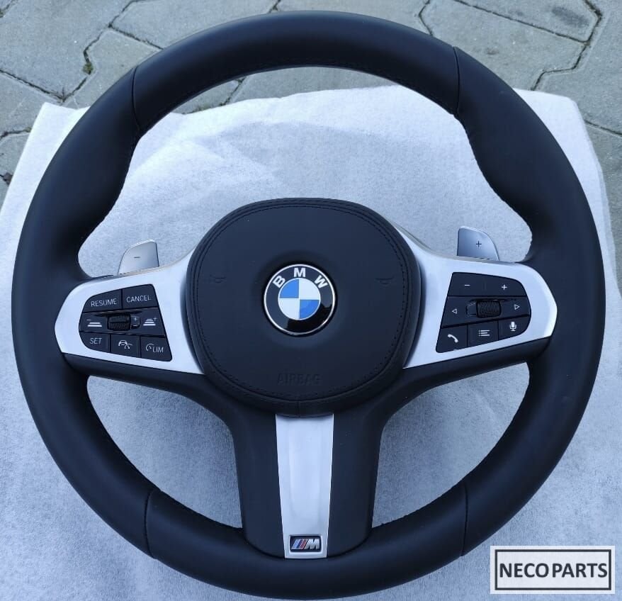 BMW F40 F44 G42 G20 G22 STUUR STUURWIEL AIRBAG ORIGINEEL, Auto-onderdelen, Gebruikt, -, -, Ophalen of Verzenden
