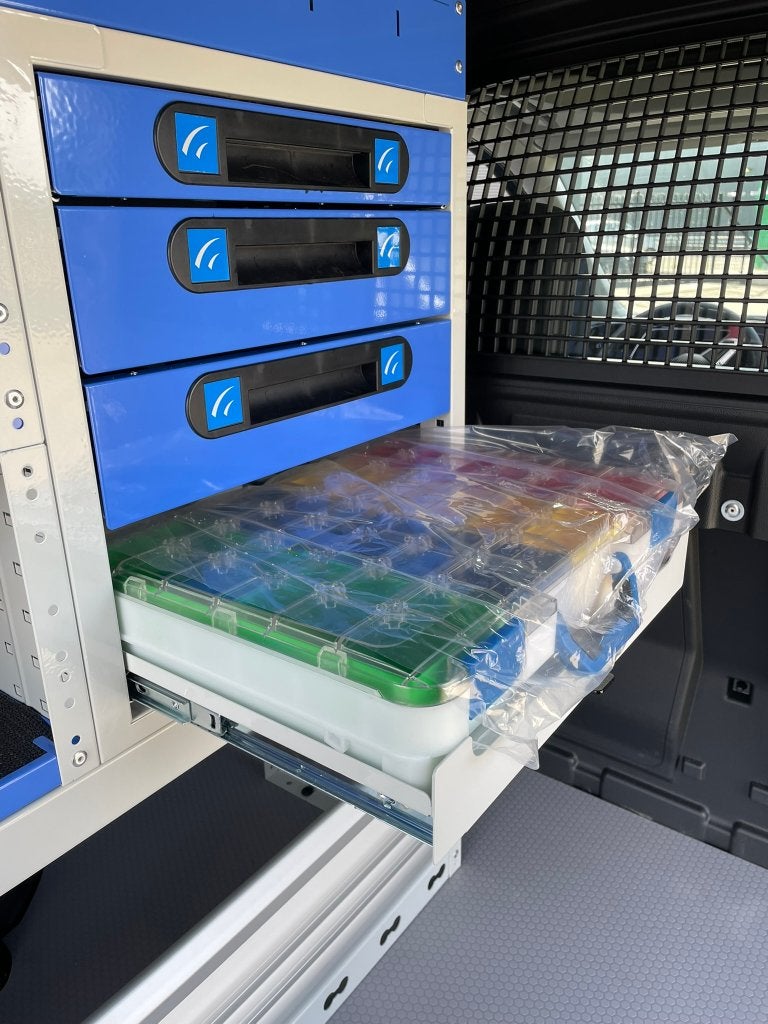 Bedrijfswagen inrichtingen? goedkope en sterke modules!, Ophalen of Verzenden, Bulters Bedrijfswageninrichtingen bv, Info@bulters.nl