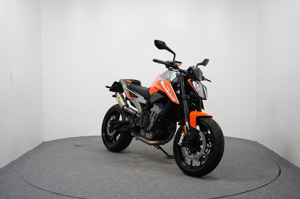 KTM 790 DUKE (bj 2019), Motoren, Motoren | KTM, Bedrijf, Meer dan 35 kW, ABS, 799 cc