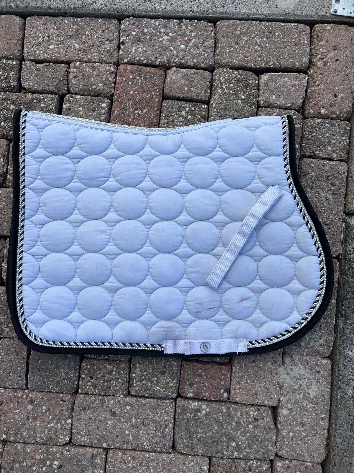 Mooi BR spring wedstrijddekje maat COB, Cob (M), Schokabsorberend, Ophalen of Verzenden, Zo goed als nieuw