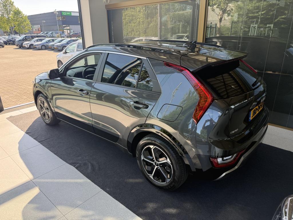 Kia Niro 1.6 GDi PHEV DynamicPlusLine Navigatie - Stoel / St, Automaat, Automatische klimaatregeling, Gebruikt, Euro 6