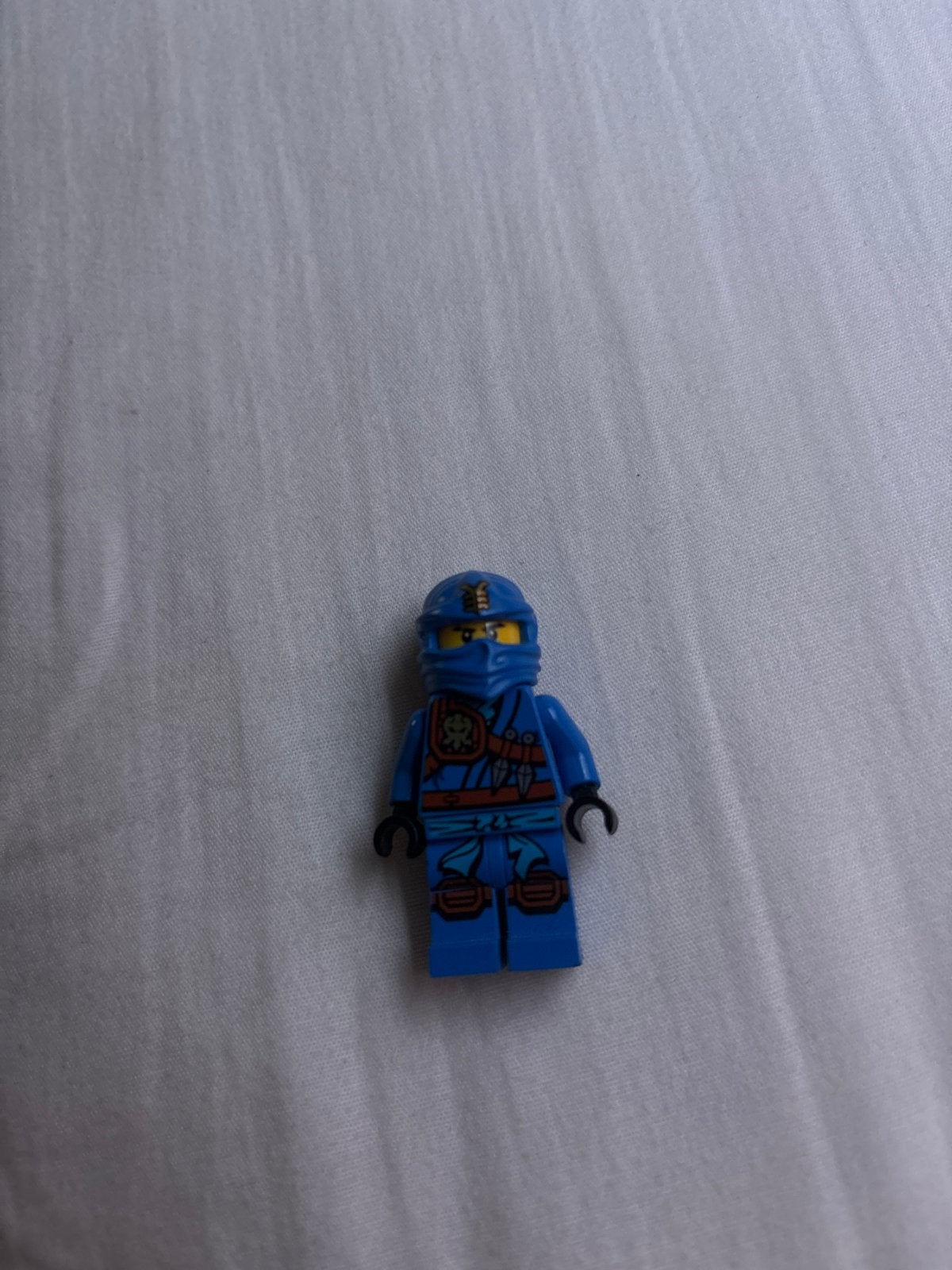 Lego Ninjago Jay Minifiguur - Blauwe Ninja, Kinderen en Baby's, Gebruikt, Verzenden, Lego, Minifiguur