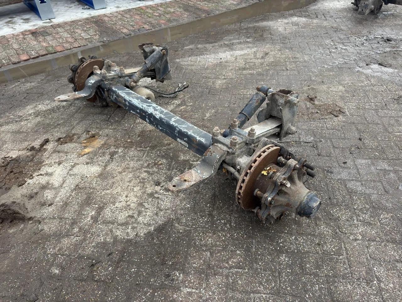 BPW BPW SKBSF 9010 ECO-M SB 374 BPW SKBSF 9010 ECO-M SB 374, Gebruikt
