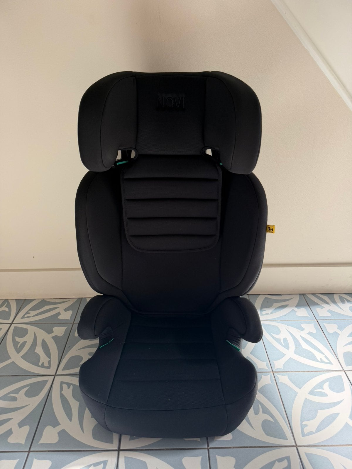 Novi Baby James Premium i-Size met ISOFIX, 15 t/m 36 kg, Zo goed als nieuw, Isofix, Ophalen