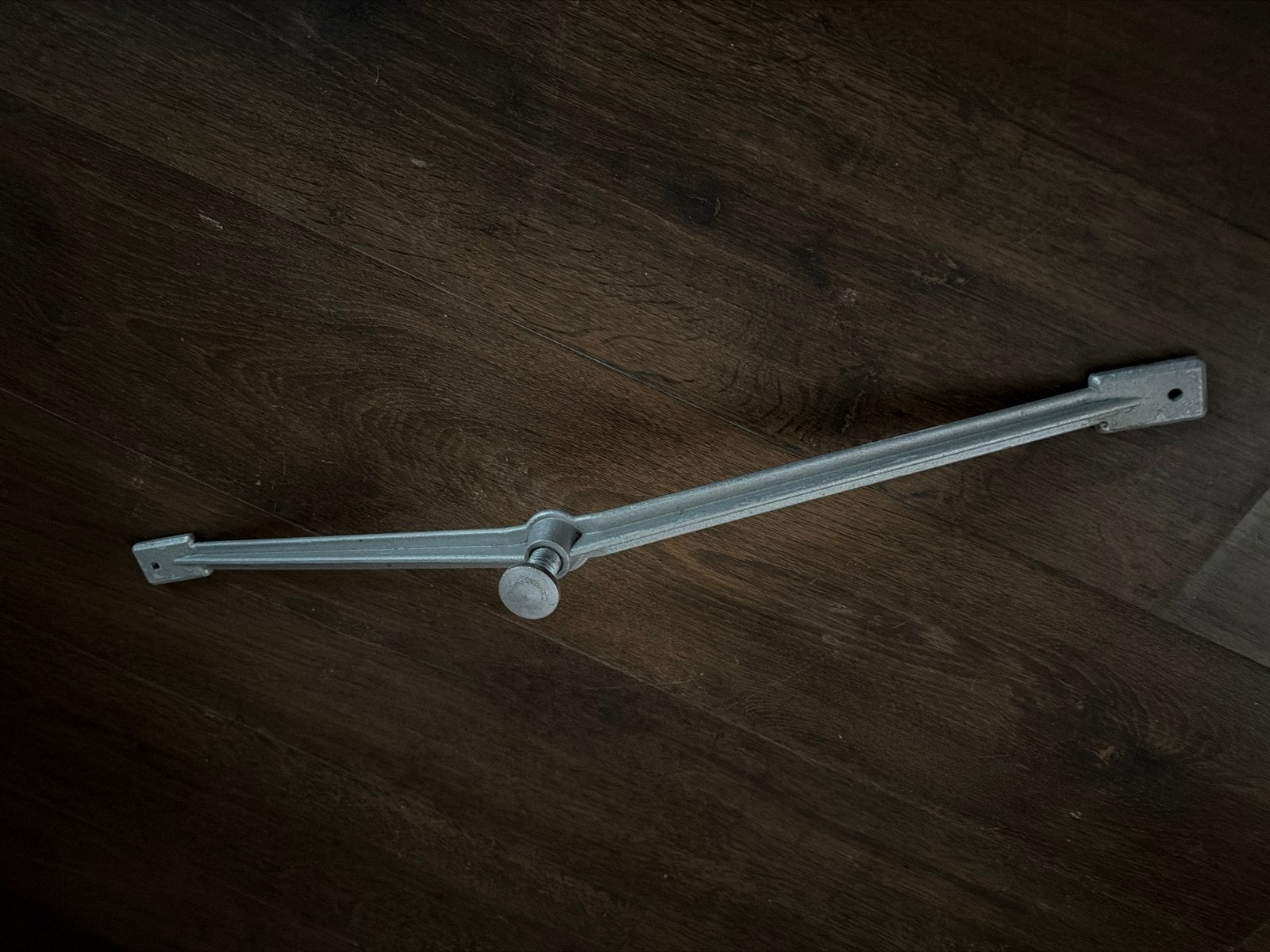 Campagnolo Patent wielrichter - Vintage, Gebruikt, Overige typen, Staal, Ophalen of Verzenden