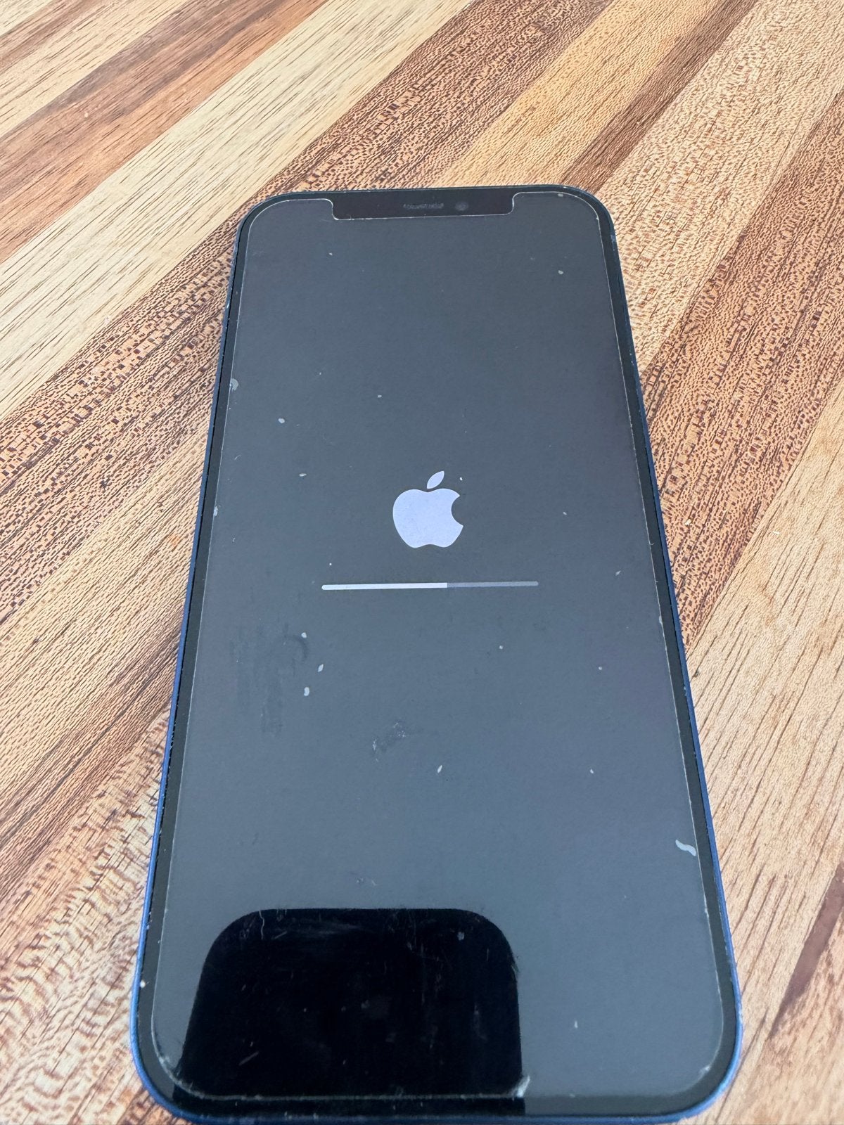 iPhone 12 - Blauw - 256GB- Batterij 79%, Telecommunicatie, Mobiele telefoons | Apple iPhone, Gebruikt, Blauw, IPhone 12, Zonder simlock