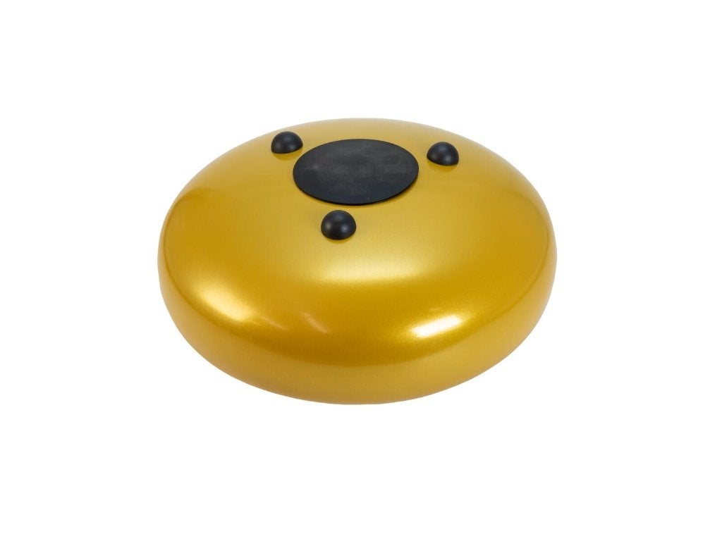 DIMAVERY TD-12 Steel Tongue Drum gold, ., Nieuw, Ophalen of Verzenden, Melodische percussie