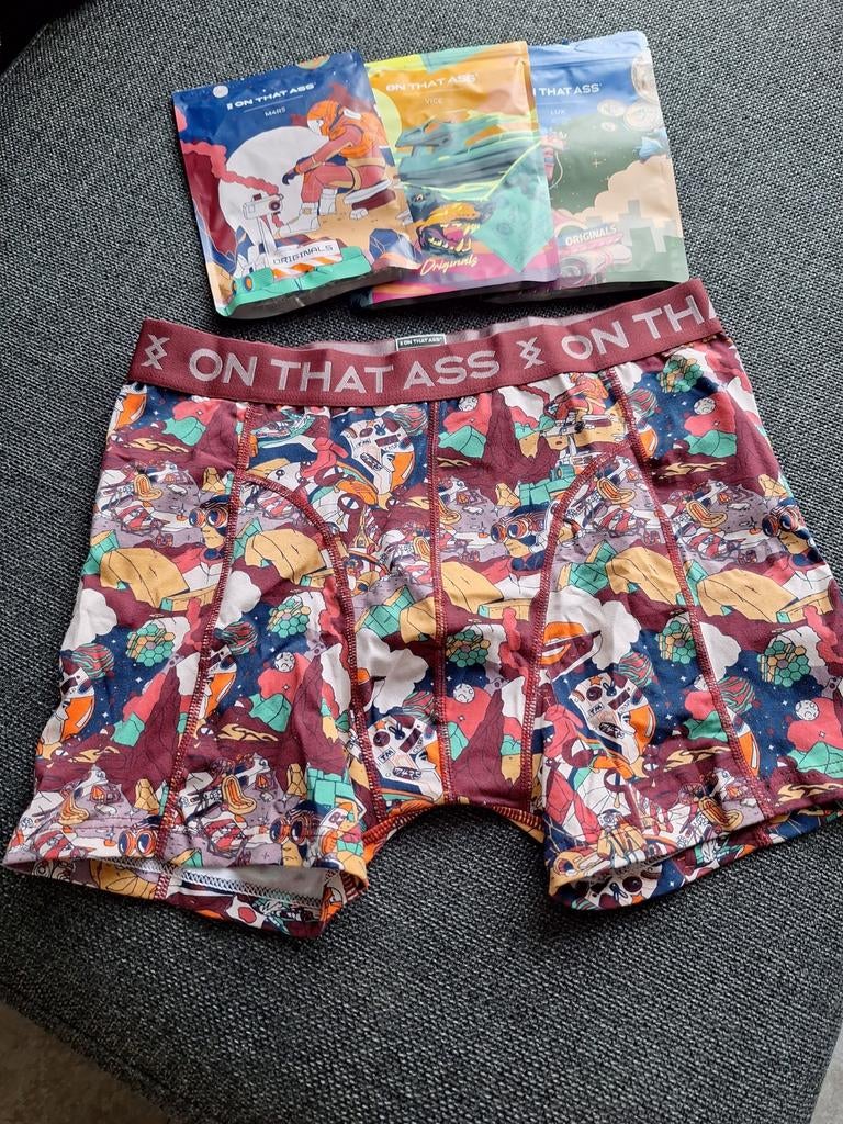 Boxershorts Heren, Kleding | Heren, Ondergoed, Ophalen of Verzenden, Overige kleuren, Boxer