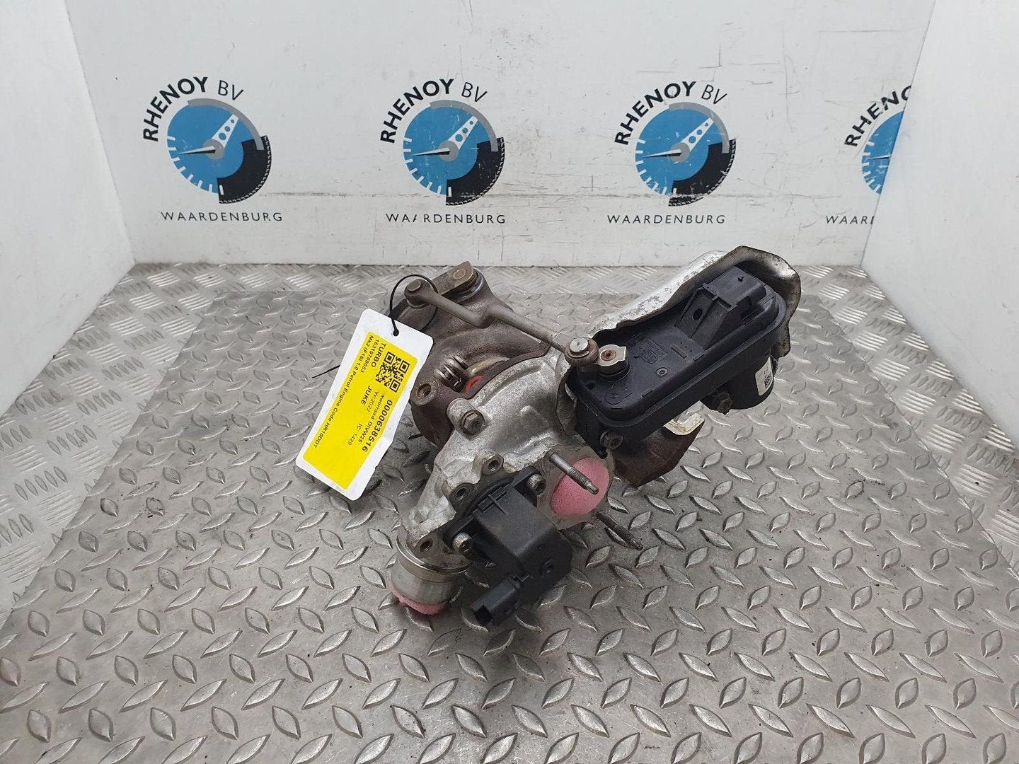 NISSAN JUKE TURBO 16319700053, 16319700065,16319700073, 1441, Ophalen of Verzenden, Gebruikt, ARN erkend