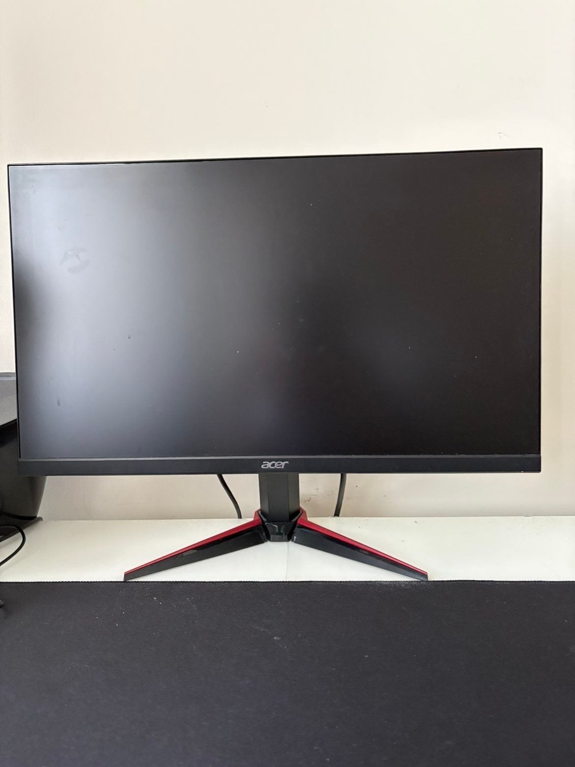 Acer Nitro VG0 Gaming Monitor - Full HD IPS 75Hz, Gaming, IPS, Kantelbaar, Full HD