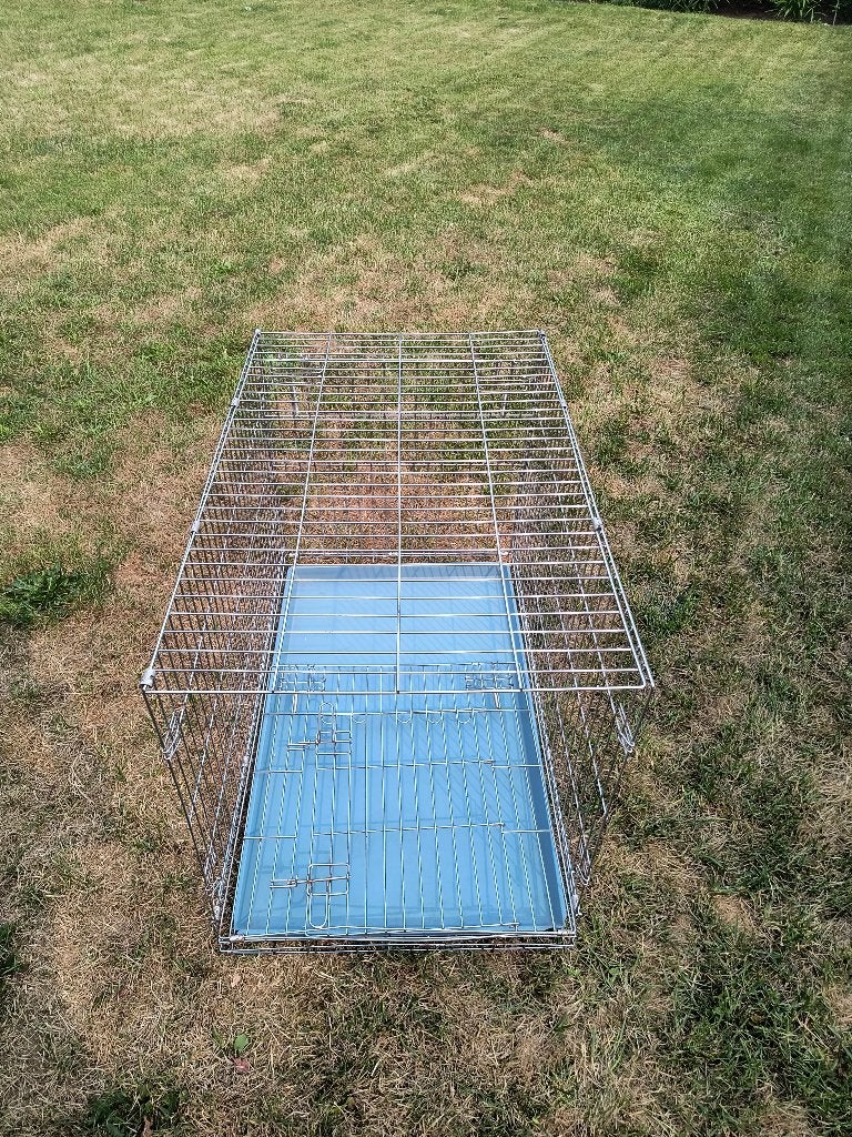 Bench groot inklapbaar, Ophalen, Zo goed als nieuw