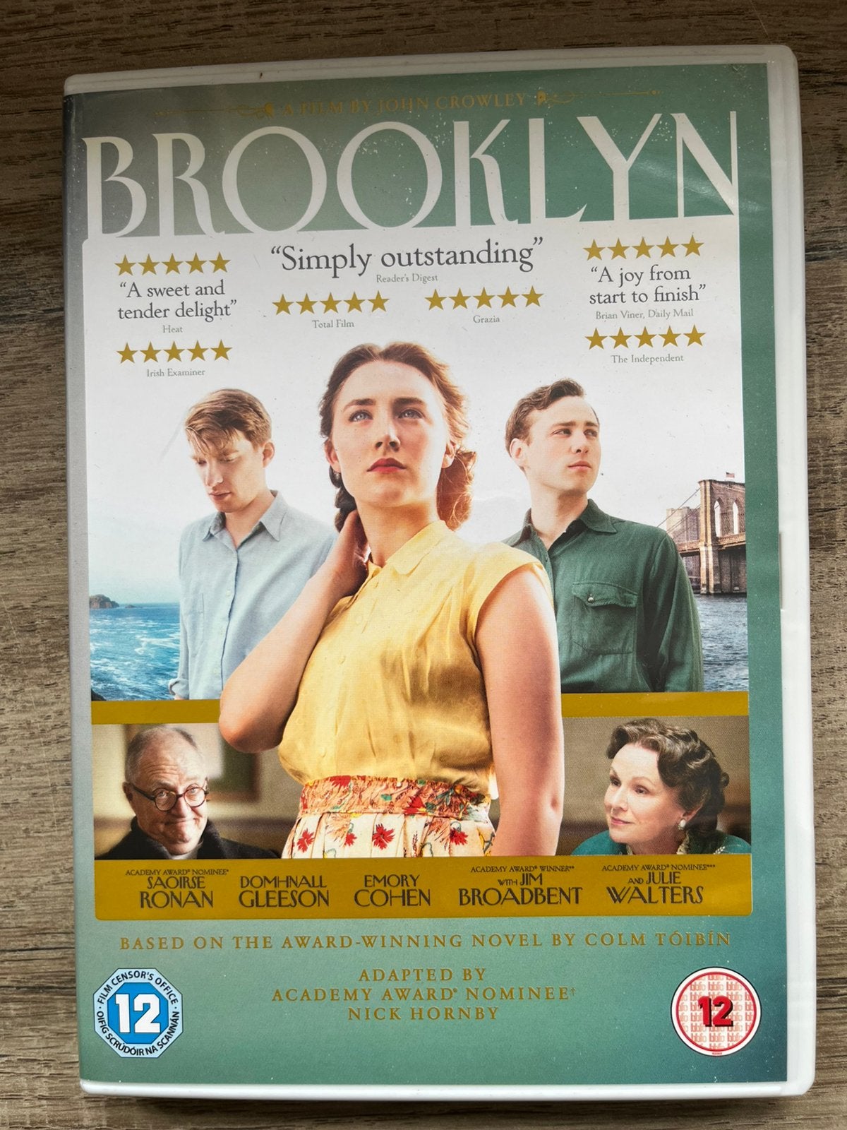 Brooklyn, Vanaf 12 jaar, Ophalen of Verzenden, Zo goed als nieuw