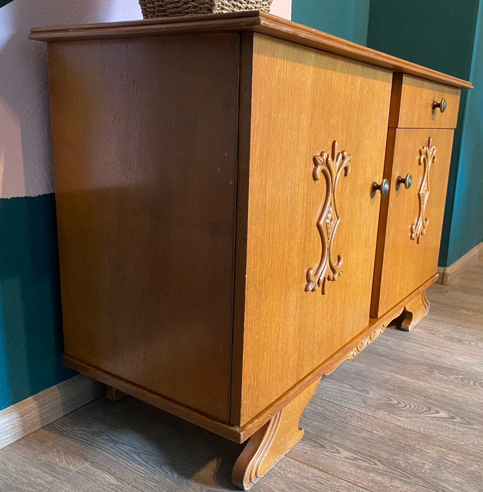 Kaptafel, Ophalen, Zo goed als nieuw, 25 tot 50 cm, 50 tot 100 cm