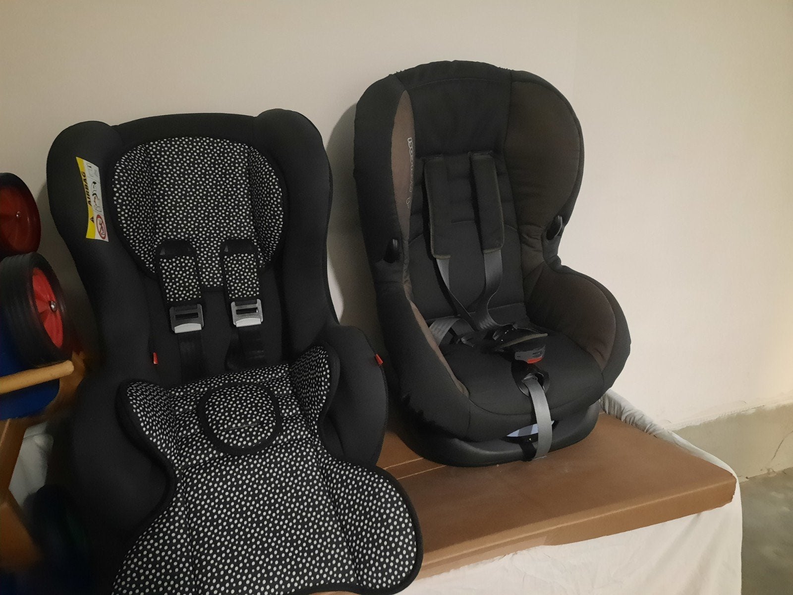 autostoeltjes, Ophalen of Verzenden, Overige merken, 15 t/m 25 kg, Gebruikt