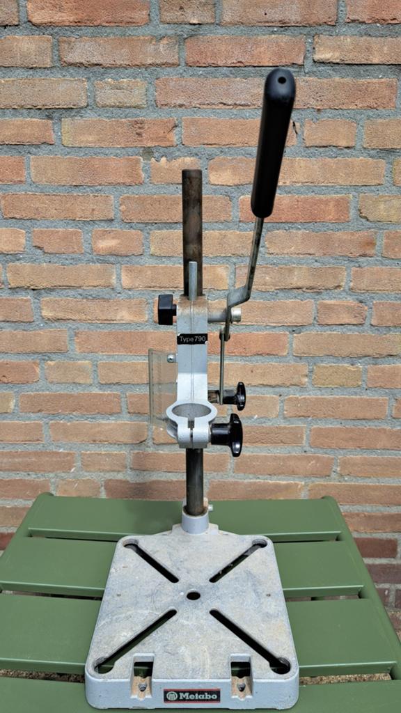 Metabo Boorstandaard Type 790 - Robuust en Betrouwbaar, Doe-het-zelf en Verbouw, Ophalen, Gebruikt, Overige typen