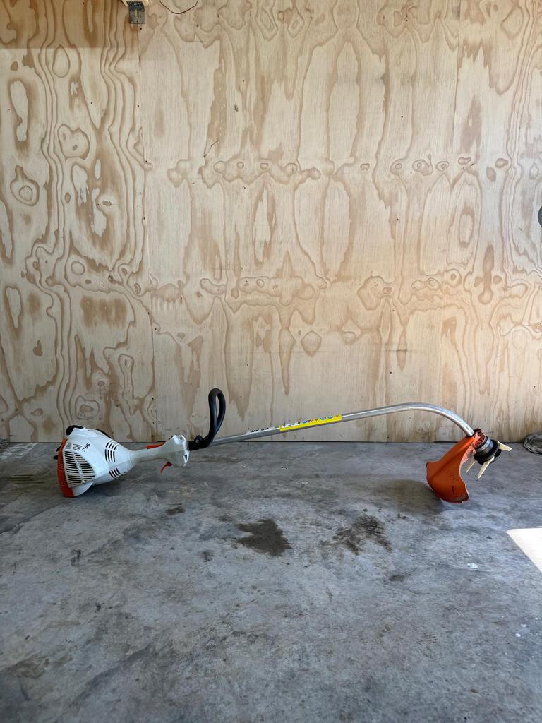 Stihl fs 40 bosmaaier, Tuin en Terras, Bosmaaiers, Ophalen, Zo goed als nieuw, Benzine