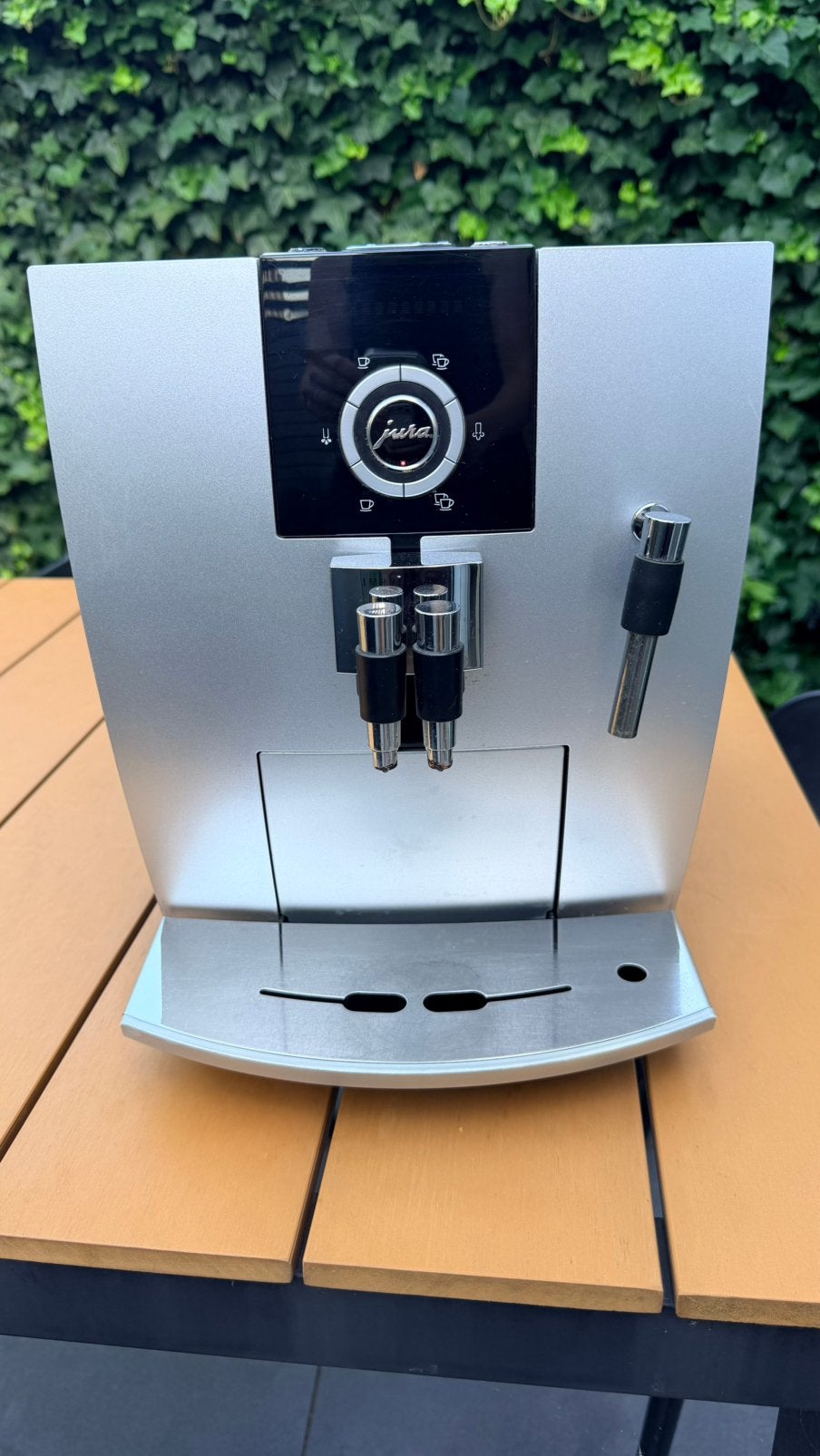 Jura Inpresa J5, Ophalen, Gebruikt, Koffiemachine, Afneembaar waterreservoir