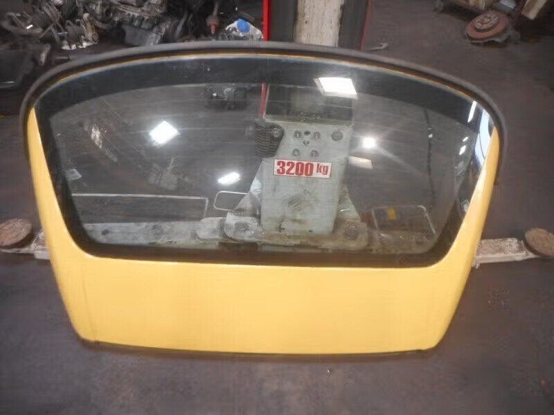 ACHTERRUIT Opel Tigra Twin Top (01-2004/12-2010), Bahnhofsplatz 65423 Rüsselsheim am Main, DE, Gebruikt, Opel, Opel Automobile GmbH