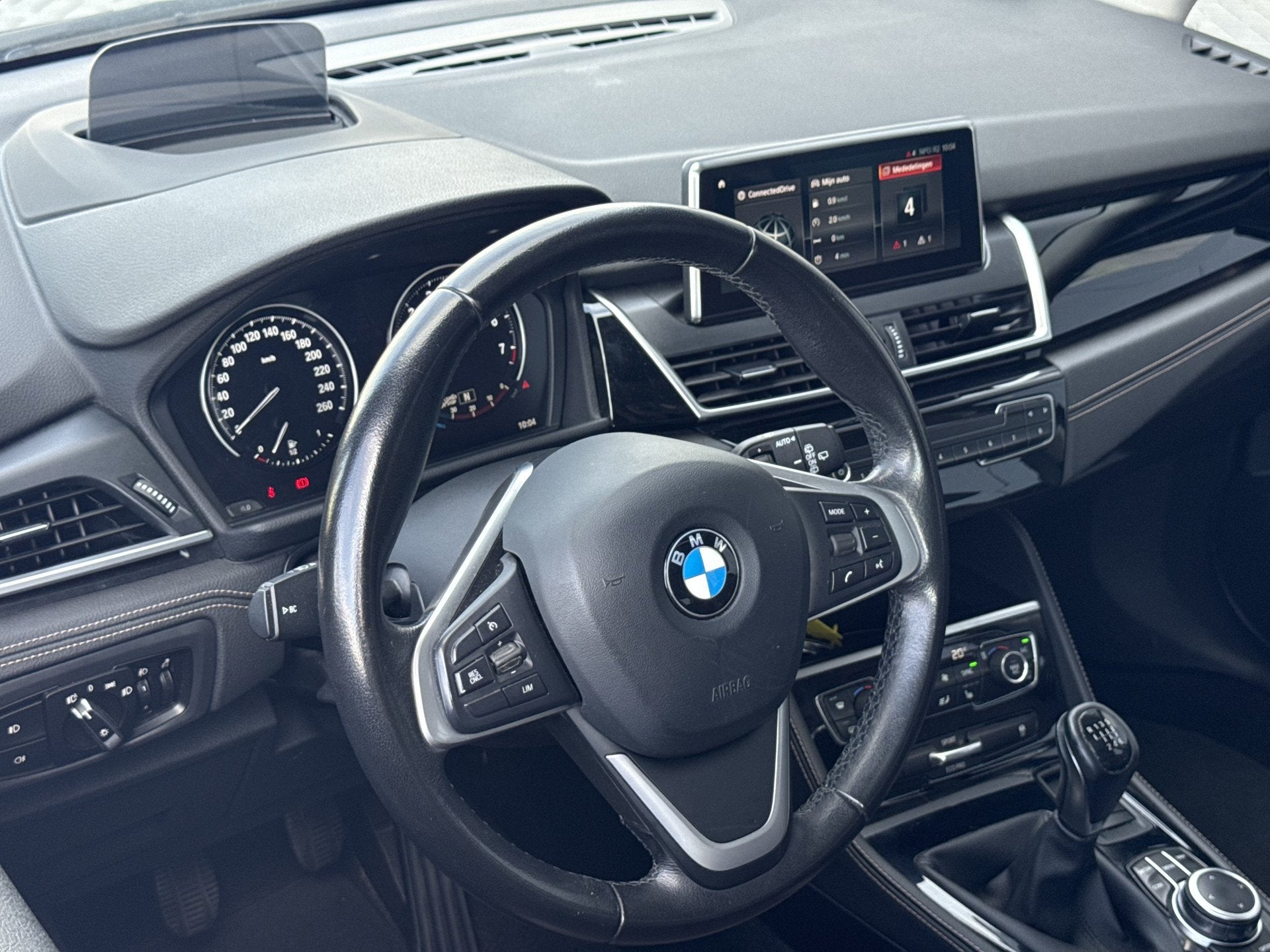 BMW 2 Serie Gran Tourer 218i High Executive Edition | Stoelv, Auto's, Voorwielaandrijving, Gebruikt, Euro 6, 2-Serie Gran Tourer