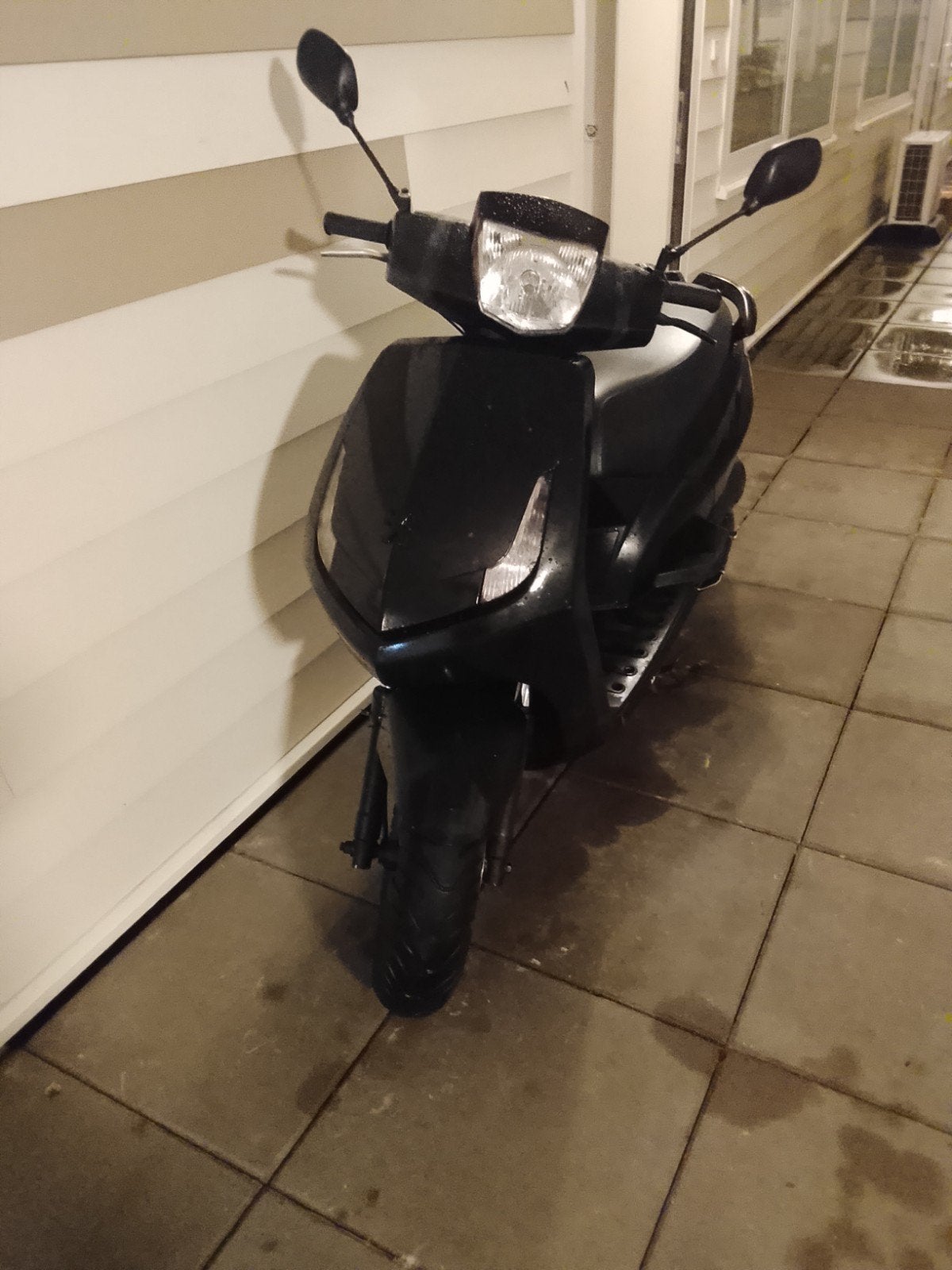 Peugeot Vivacity 2017 Snor Scooter - 70cc, Zuinig, Ophalen of Verzenden, Gebruikt, Tweetakt, Peugeot