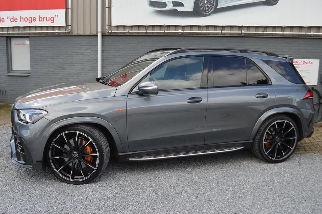 Mercedes-Benz GLE-klasse AMG 63 S | BRABUS 800 |1 of 1 Europ, Auto's, Gebruikt, 800 pk, GLE, Bedrijf
