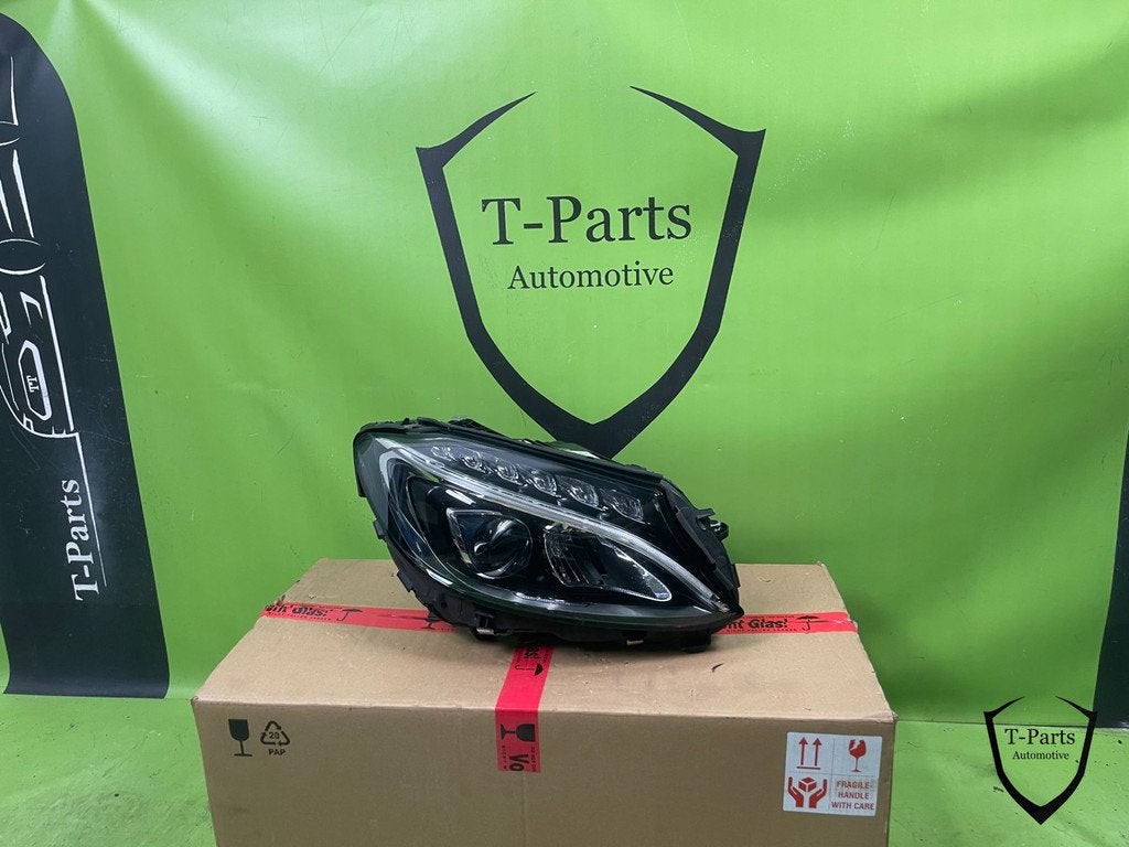 mercedes c klasse koplamp rechts a2059062604 lamp module, Auto-onderdelen, Verlichting, Info@fabrikant.eu, Fabrikant BV, Fabrikantstraat 1
1000 AA  Amsterdam, NL