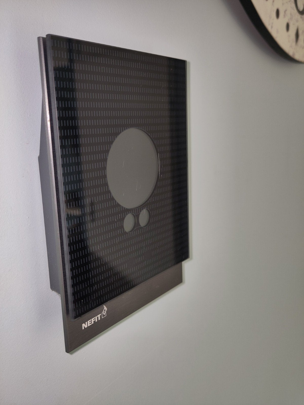 Nefit Easy wifi thermostaat, Doe-het-zelf en Verbouw, Thermostaat, Minder dan 30 cm, Minder dan 60 cm, Ophalen of Verzenden