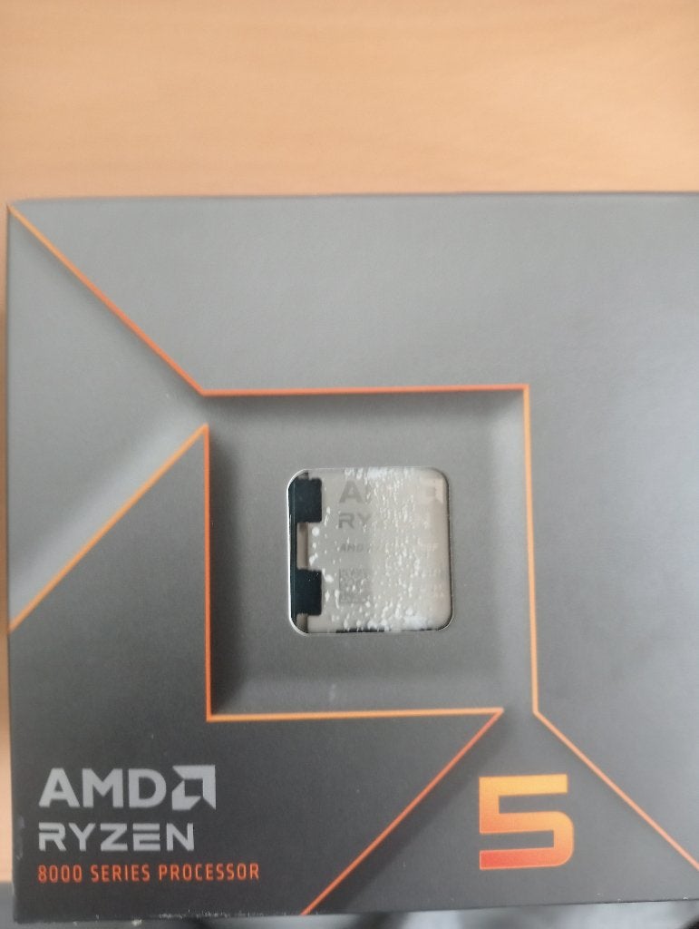 AMD RYZEN  5  8400F, Computers en Software, Processors, Ophalen, Nieuw, AMD Ryzen 5, 4 Ghz of meer