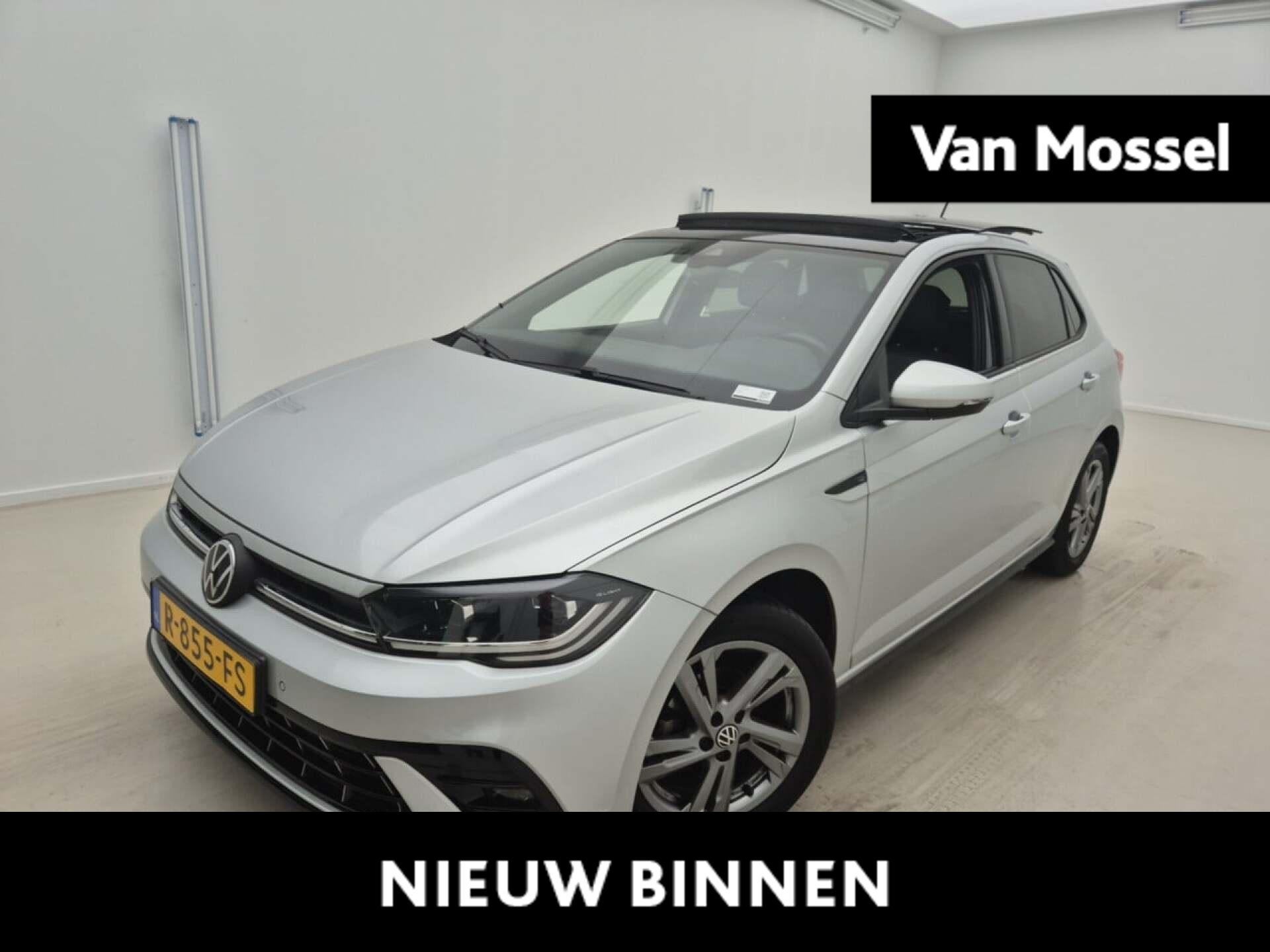 Volkswagen Polo 1.0 TSI R-Line 95 PK| Origineel Nederlands |